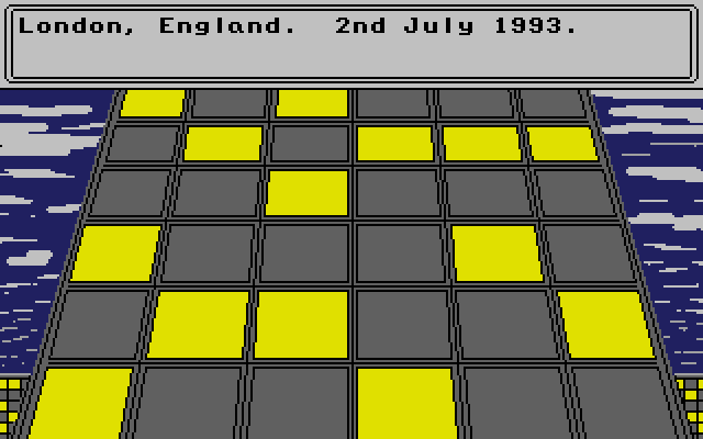 Investigation atari screenshot